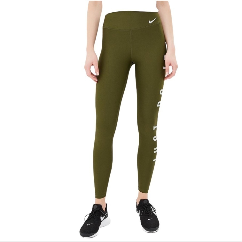 Nike Power Victory Full Length Leggings Size Small NEW